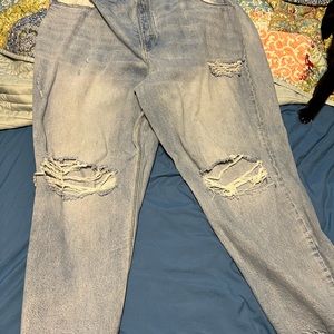 Plus size American eagle Jeans